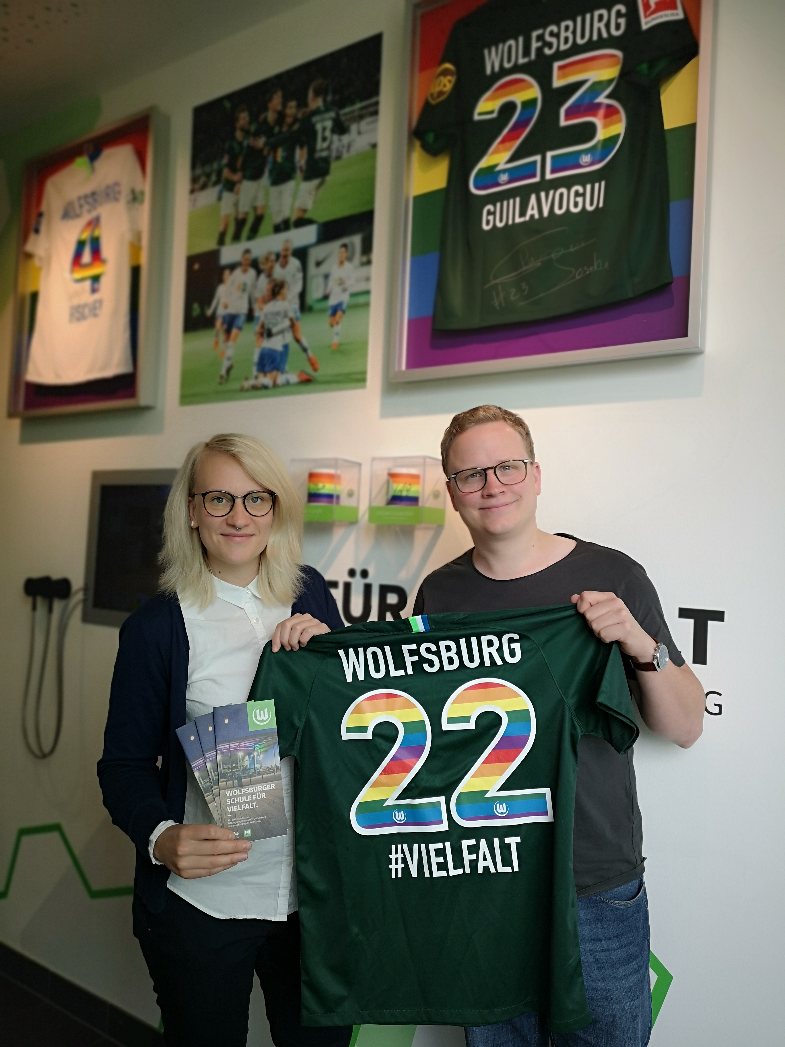 Neue Bildungsoffensive – Wolfsburger Schule für Vielfalt! – Fanprojekt ...